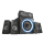 TRUST Głośnik GXT 658 Tytan 5.1 Surround speaker system 21738 - 449675 - zdjęcie 3